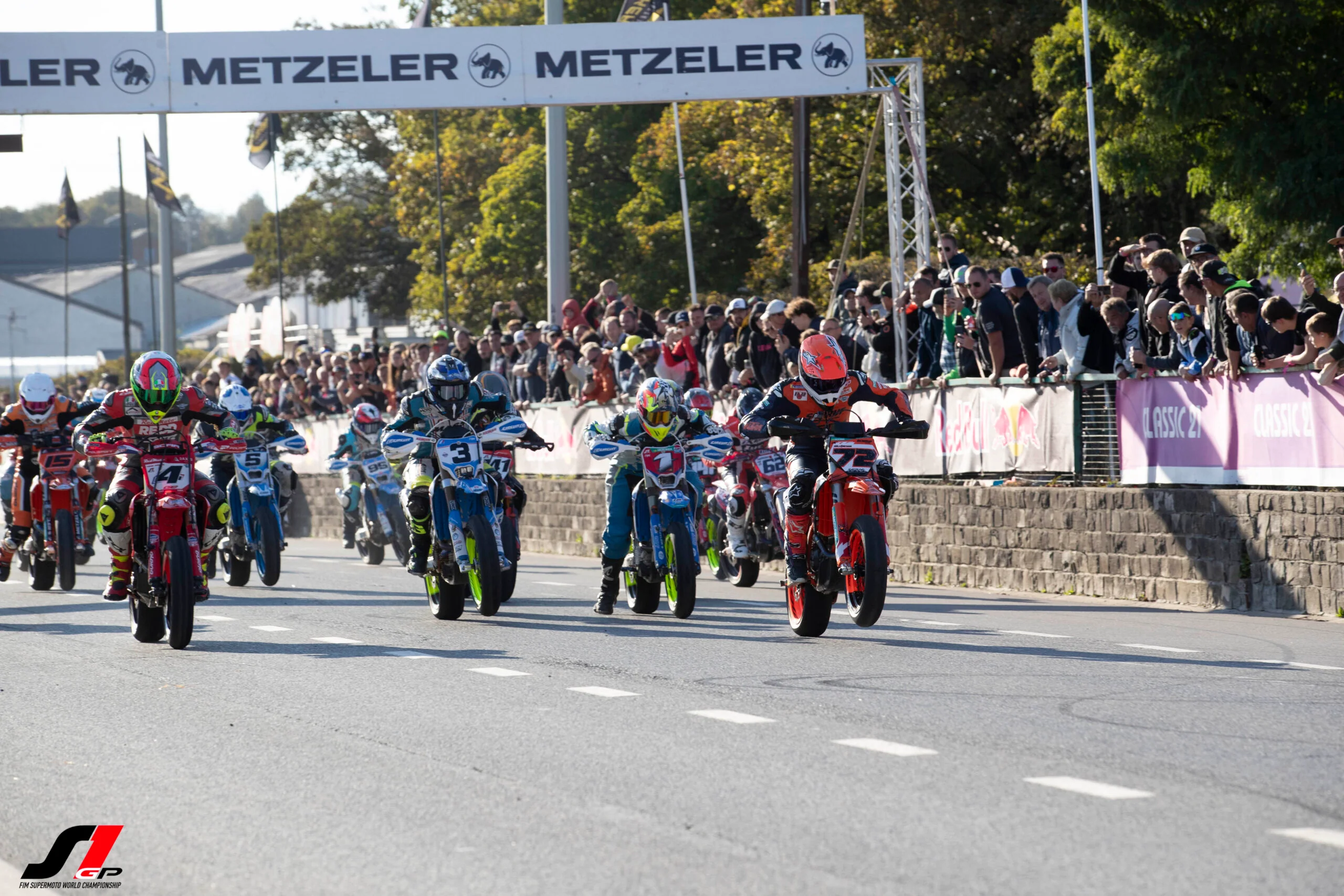Elite Supermoto Performance Parts