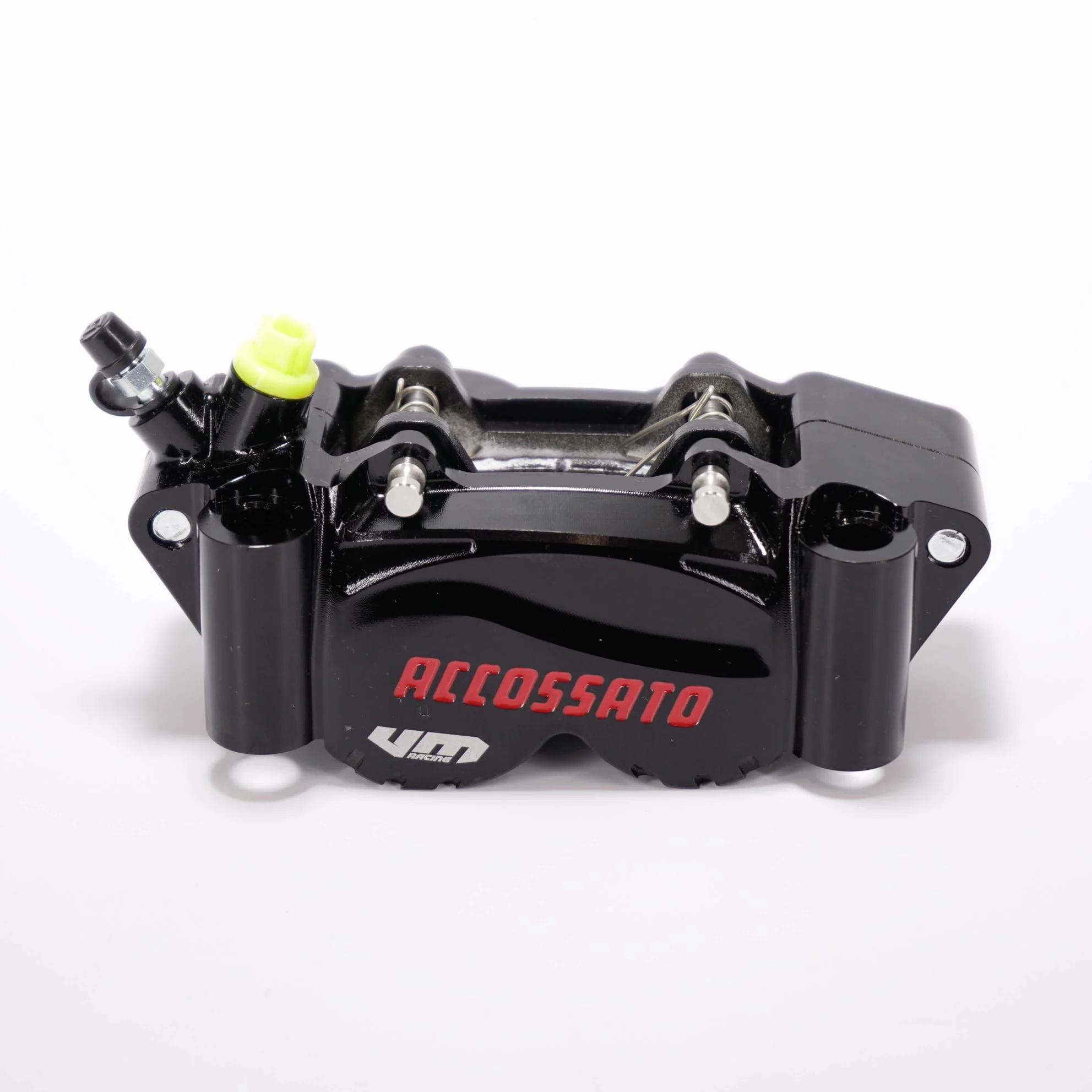 Accossato: CNC radial caliper TITANIUM pistons - Image 3