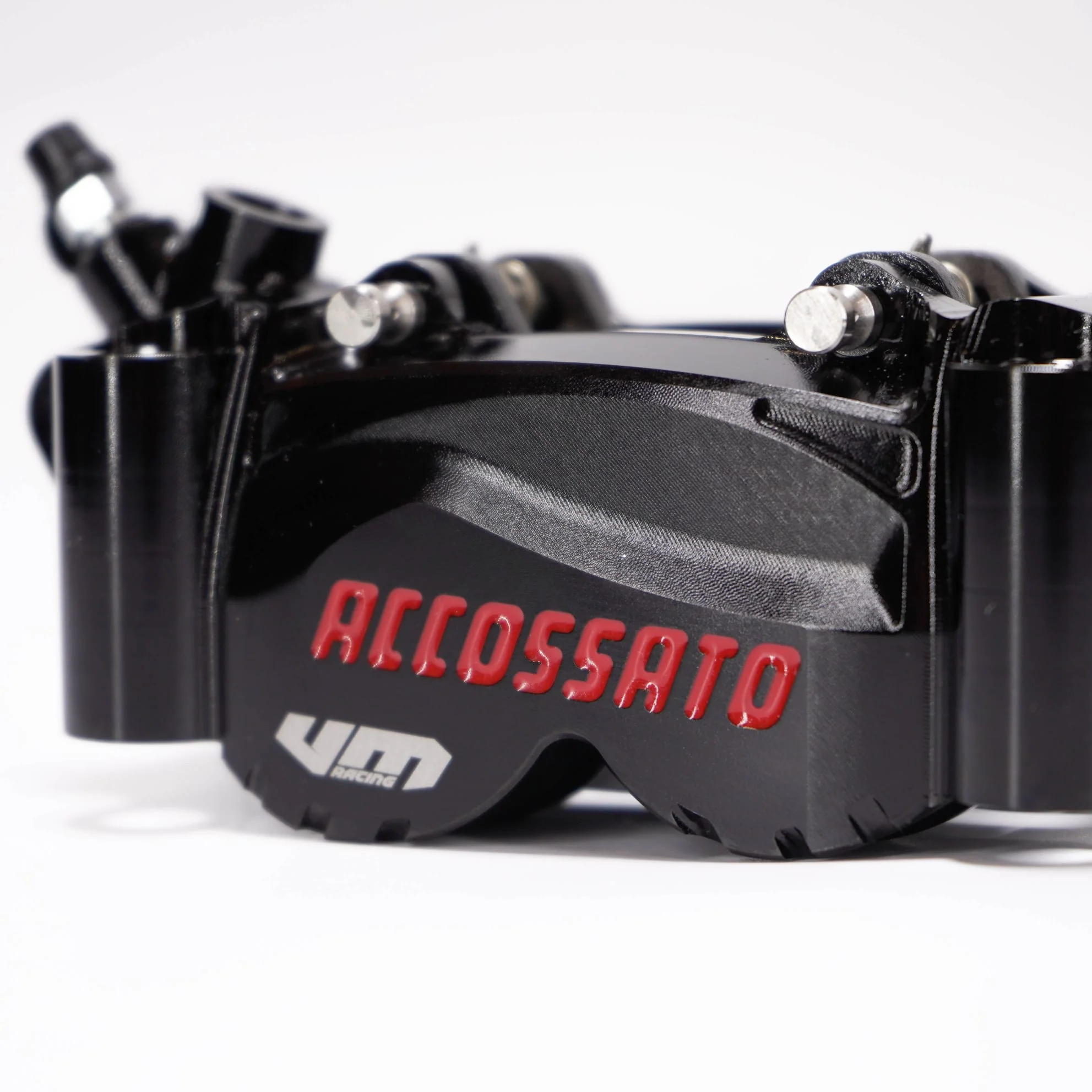 Accossato: CNC radial caliper TITANIUM pistons - Image 4