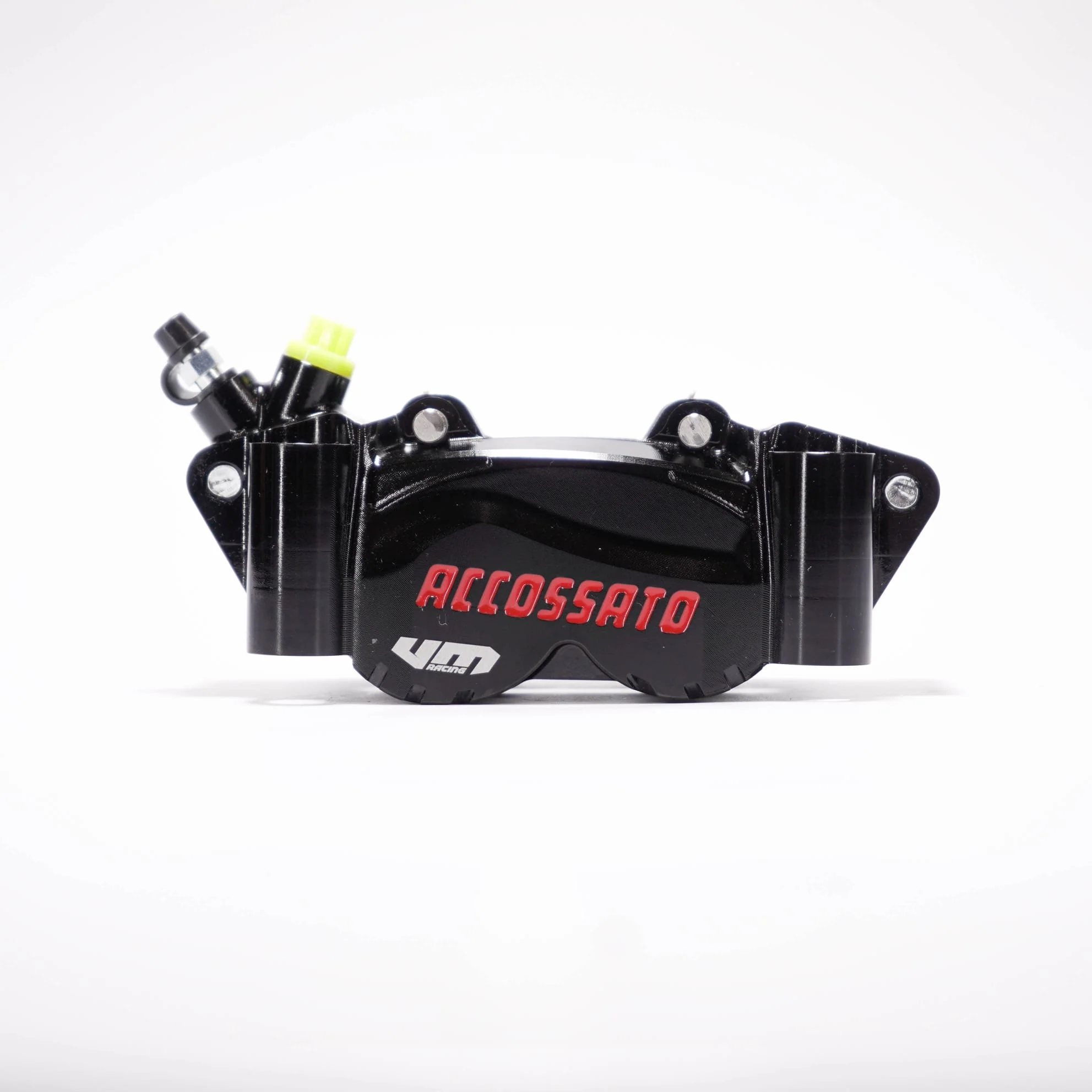 Accossato: CNC radial caliper TITANIUM pistons - Image 5