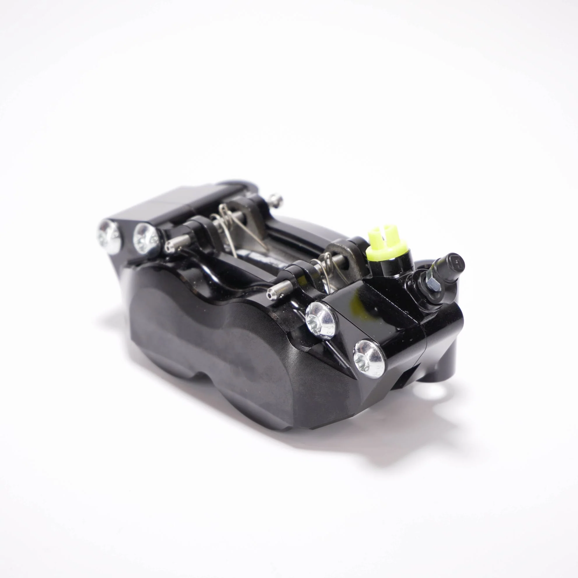 Accossato: CNC radial caliper TITANIUM pistons - Image 6