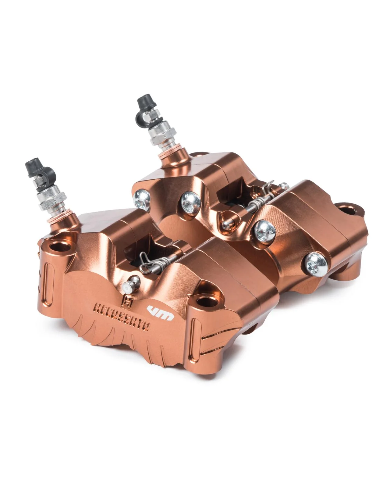 Accossato: DD CNC radial caliper 90mm