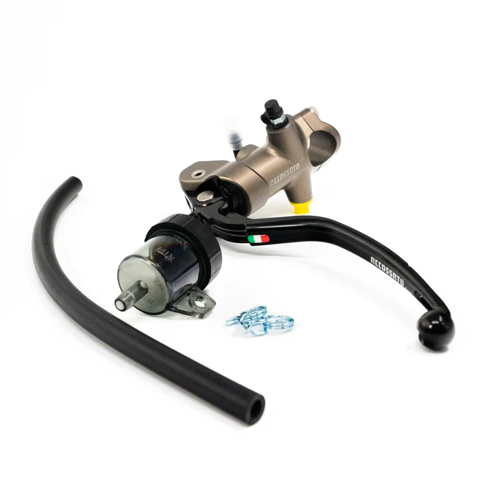 Accossato: LEFT HANDBRAKE radial master cylinder - Image 3