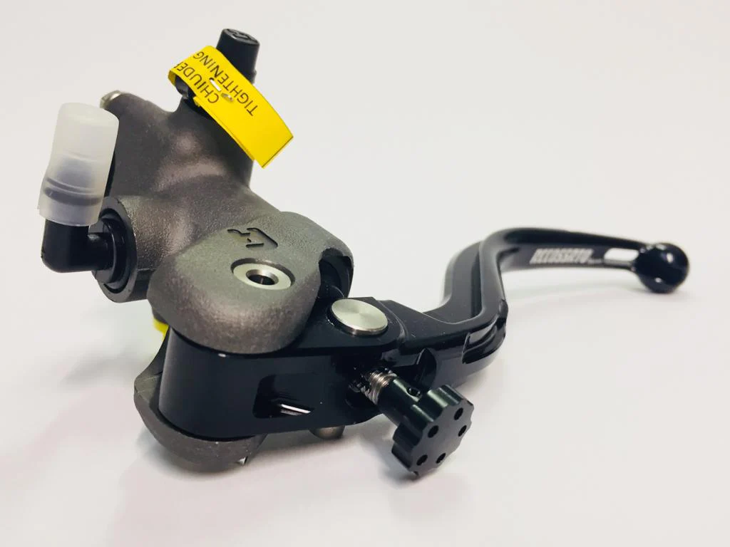 Accossato: LEFT HANDBRAKE radial master cylinder - Image 4
