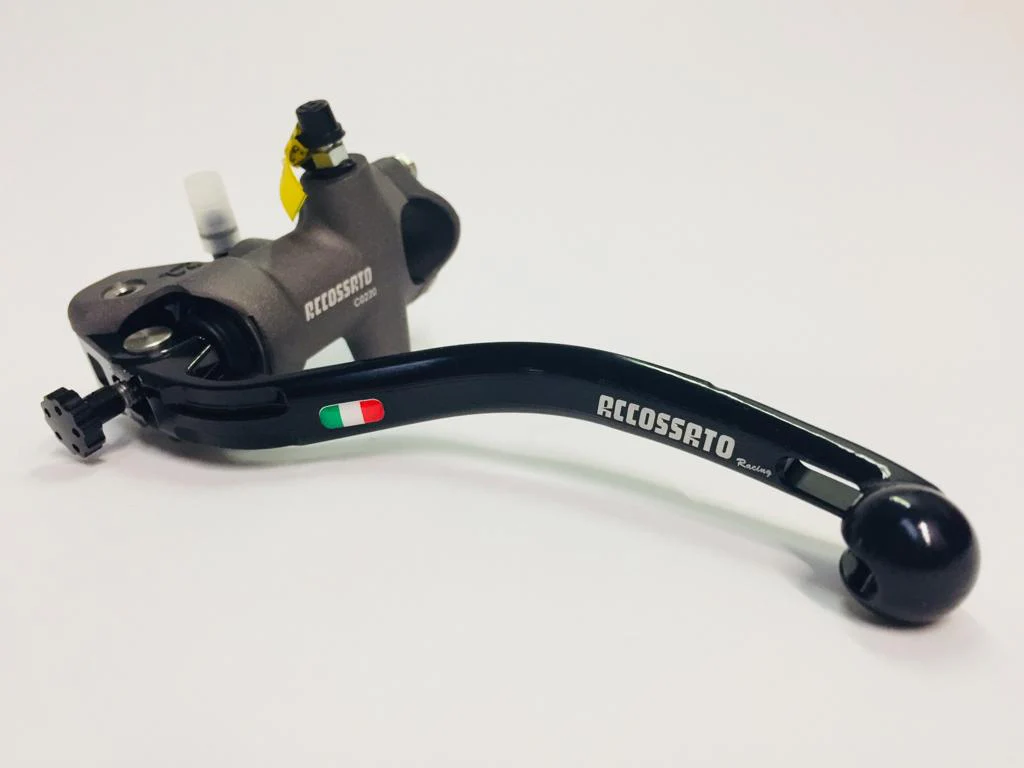 Accossato: LEFT HANDBRAKE radial master cylinder - Image 5