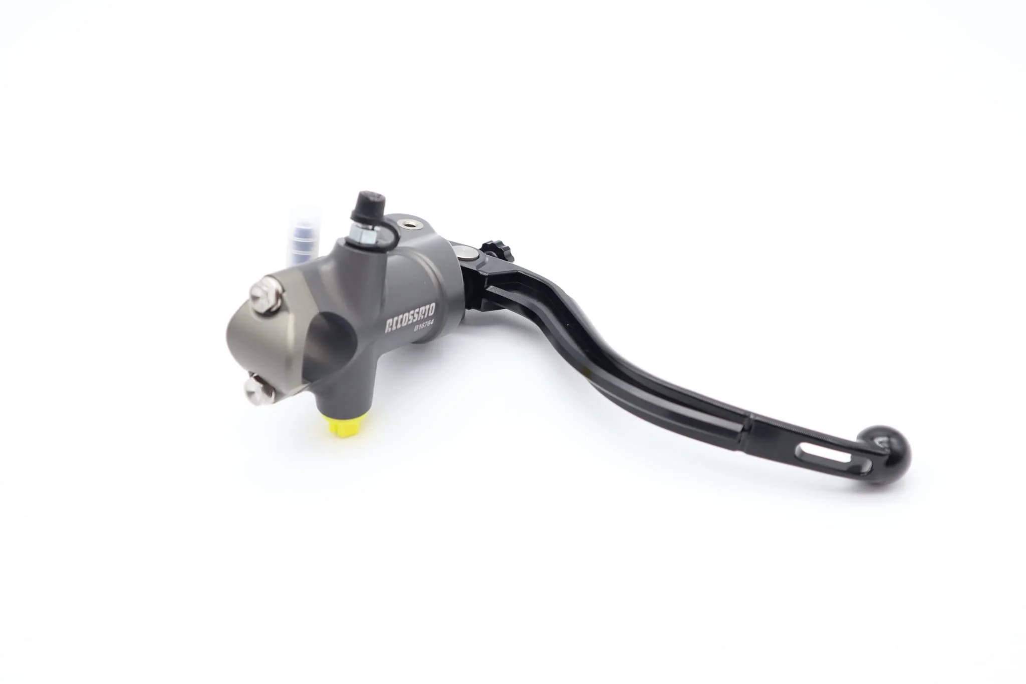 Accossato: CNC radial master cylinder - Image 3