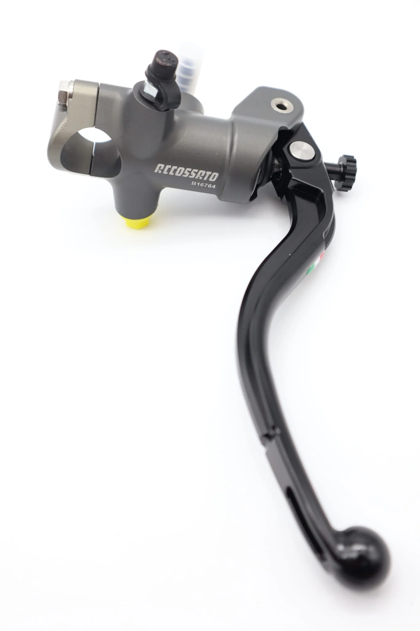 Accossato: CNC radial master cylinder - Image 4