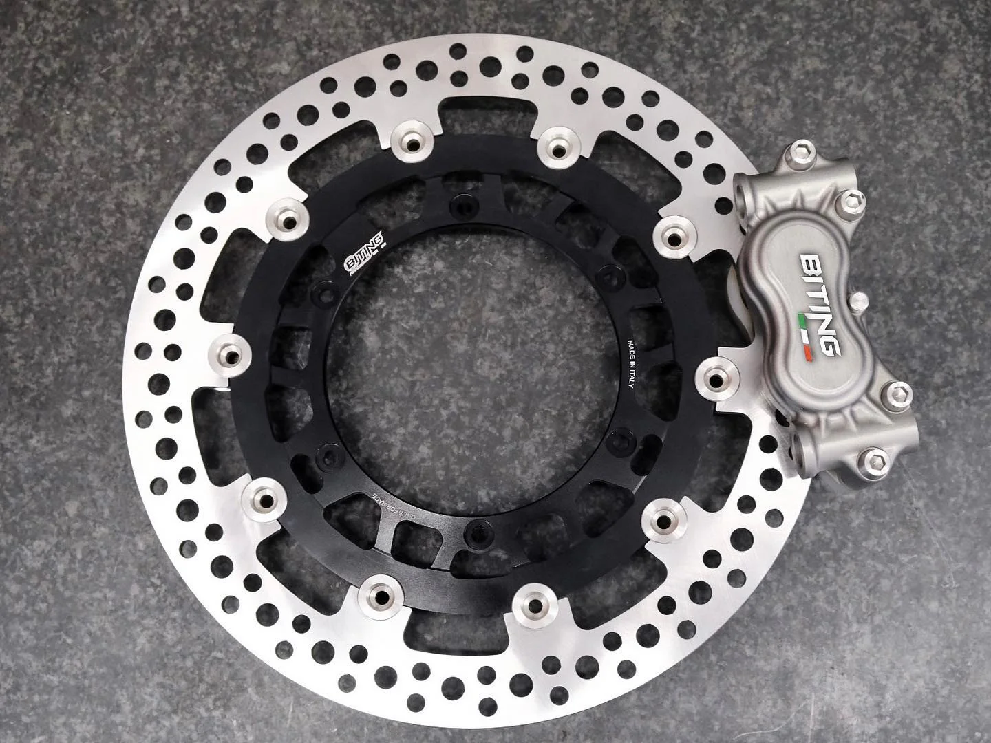 Biting performance: SM brake disc - Image 3