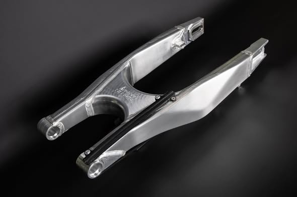 Chassis Factory Supermoto swingarm - Image 6