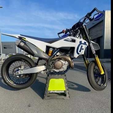 Chassis Factory Supermoto swingarm - Image 7