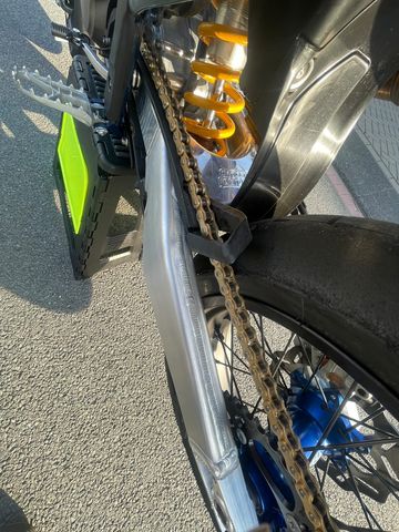 Chassis Factory Supermoto swingarm - Image 8