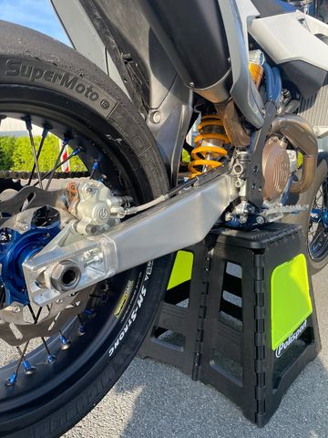 Chassis Factory Supermoto swingarm - Image 9