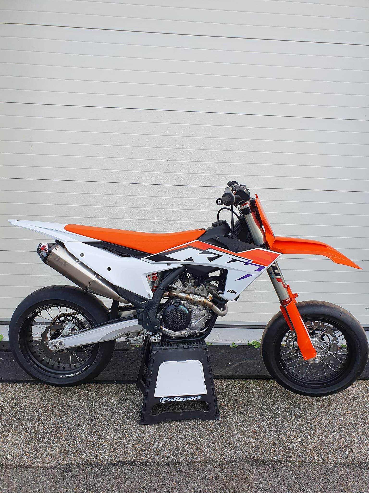 DVR: KTM SM - Image 3