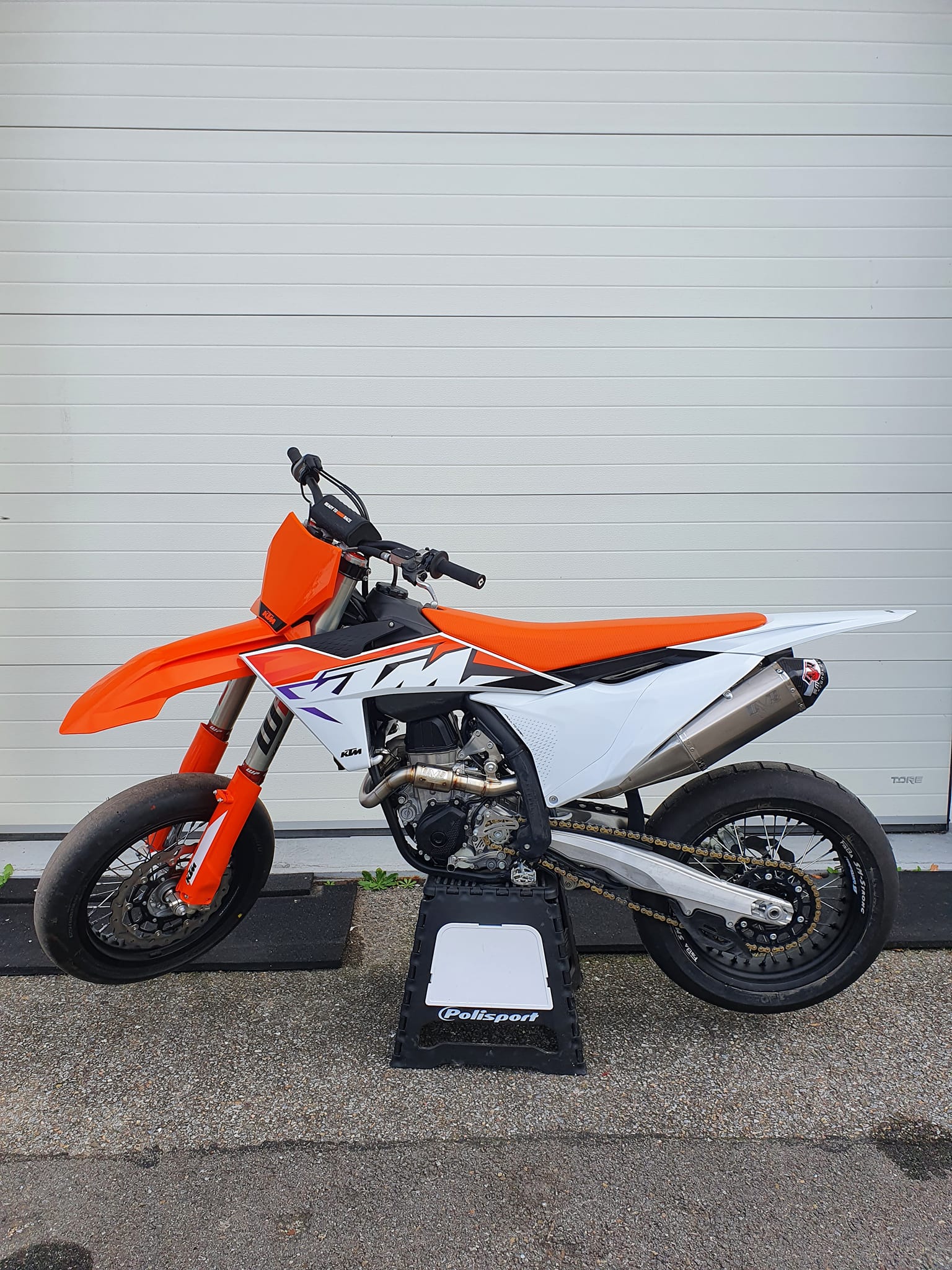 DVR: KTM SM - Image 4