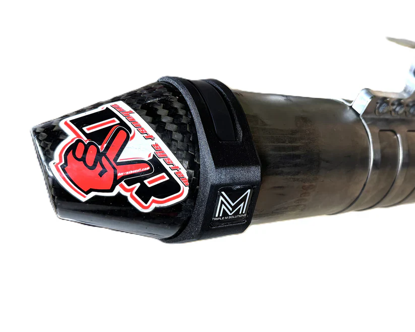 DVR exhaust slider - Image 3