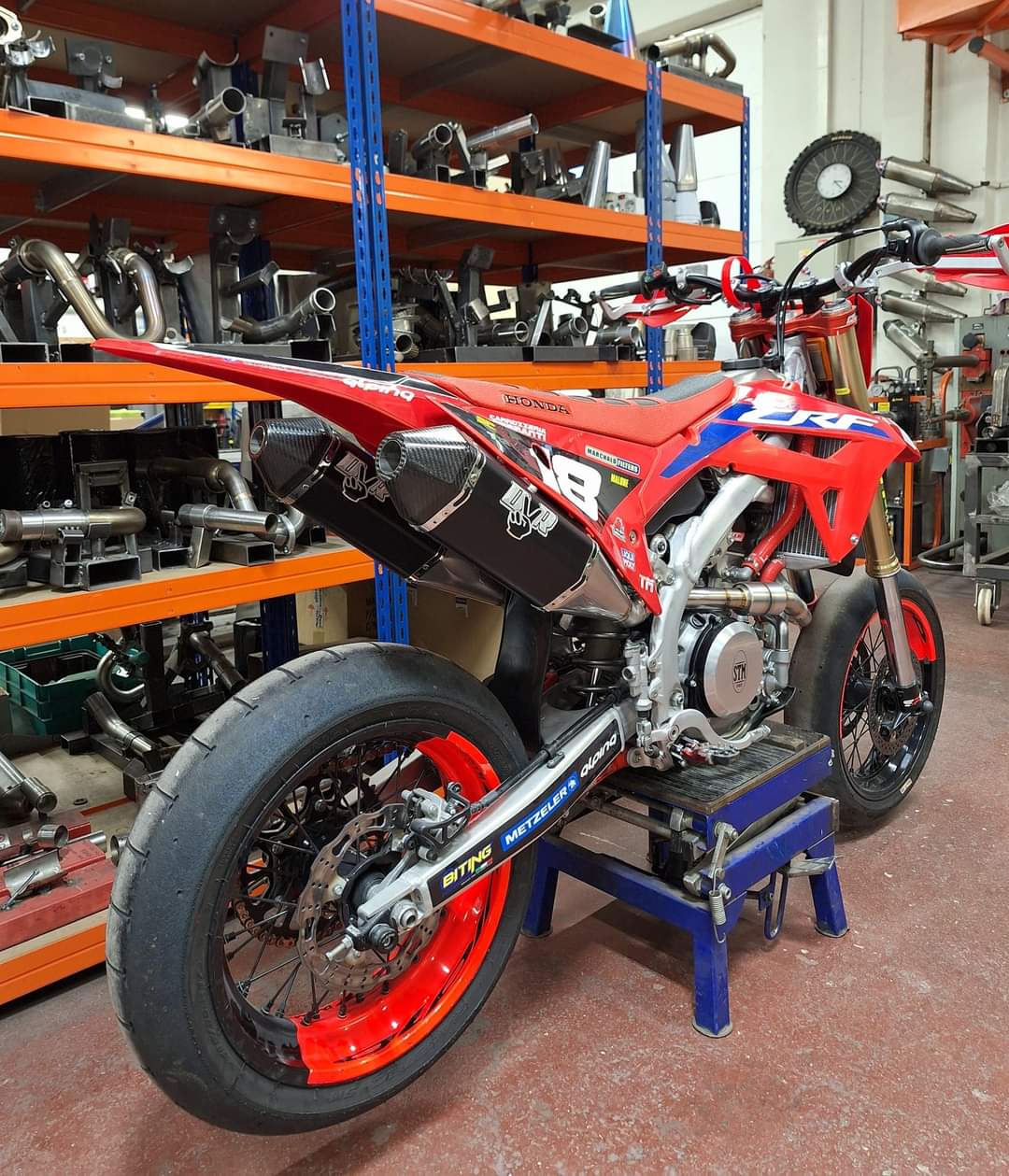 DVR: Honda SM - Image 3