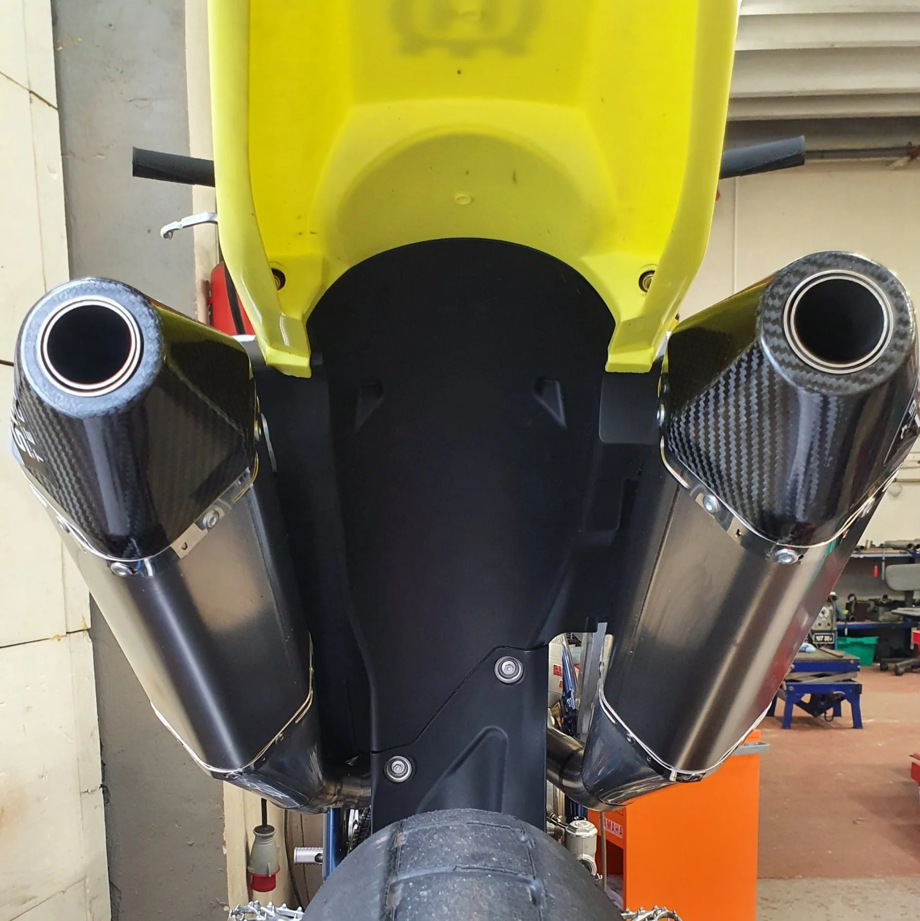 DVR: Husqvarna SM - Image 5