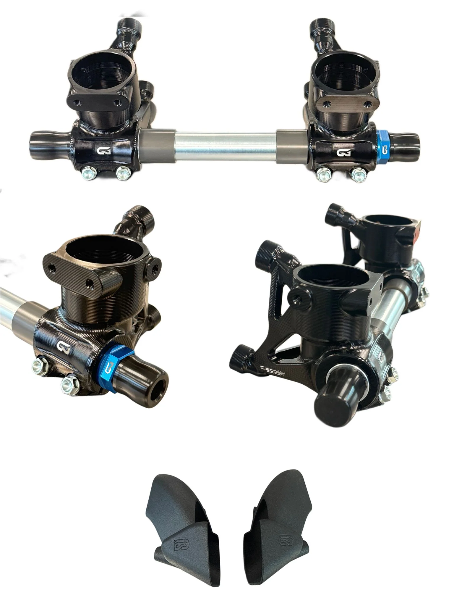 GECO specialparts: Double disc brake system - Image 2