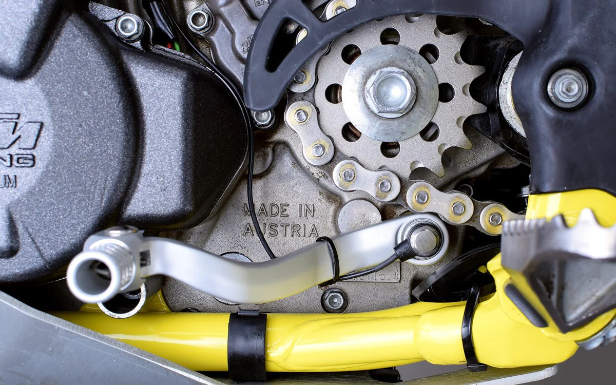 Healtech: QuickShifter easy kit iQSE - Image 4