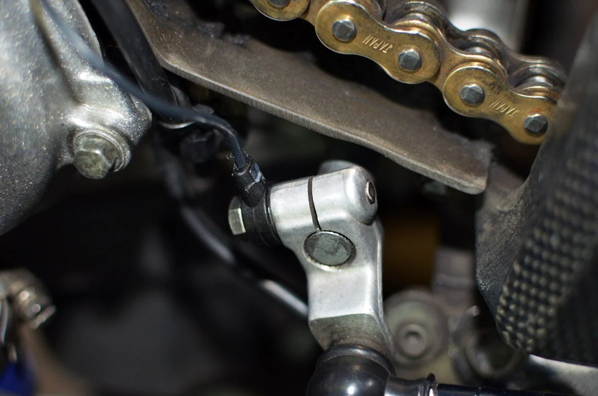Healtech: QuickShifter easy kit iQSE - Image 5