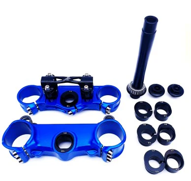 Spider off-road: HONDA adjustable triple clamps - Image 3