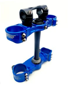Spider off-road: HONDA adjustable triple clamps - Image 4