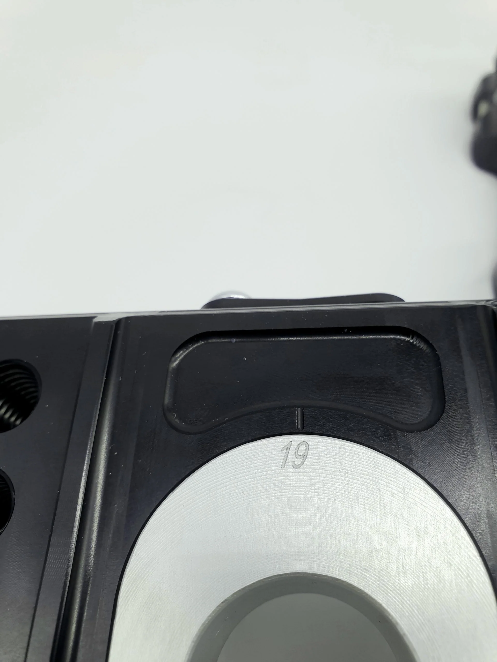 Spider off-road: KTM HSQ GAS GAS adjustable triple clamps - Image 8