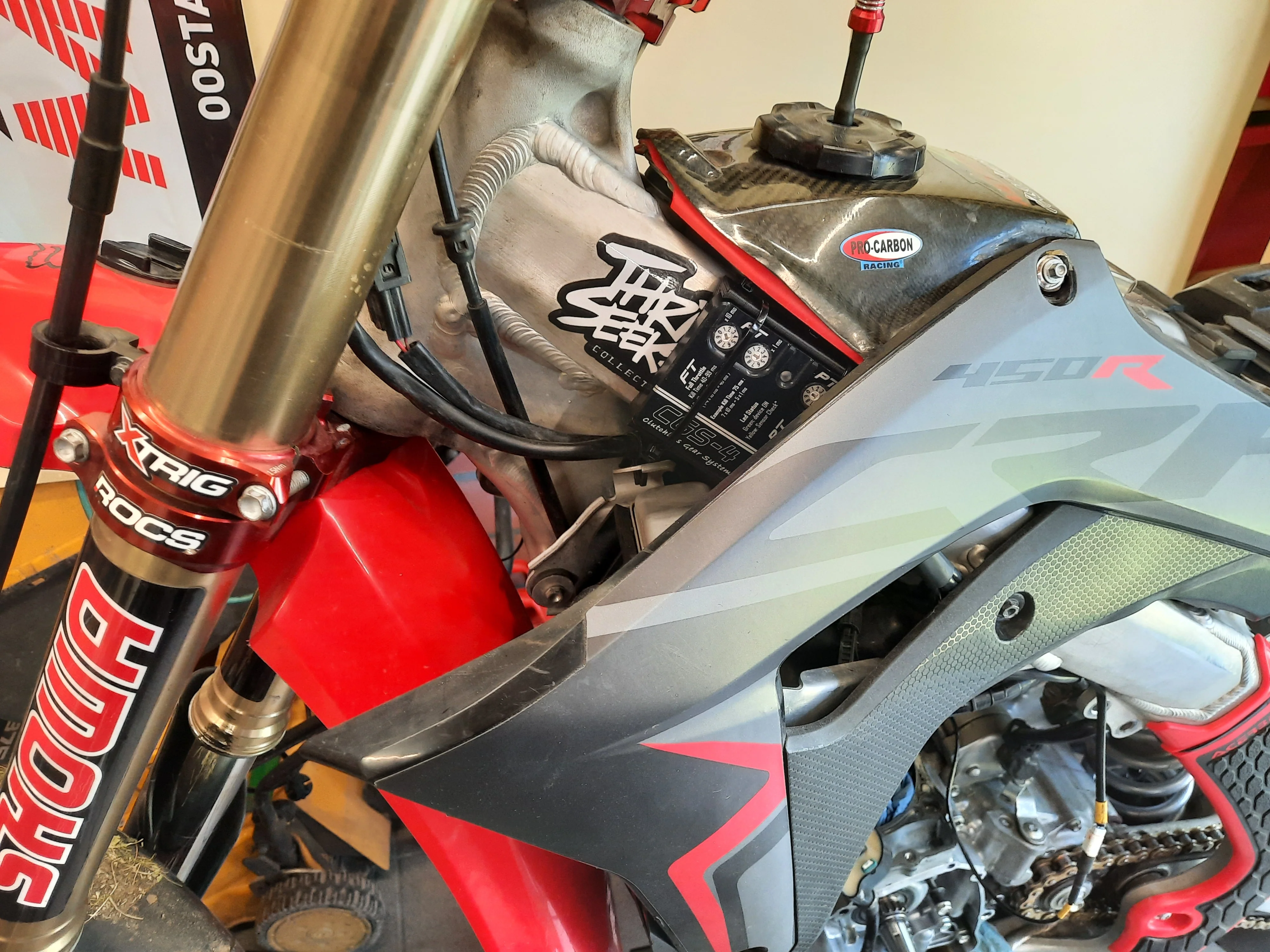MDC SP Quickshifter mount - Image 7
