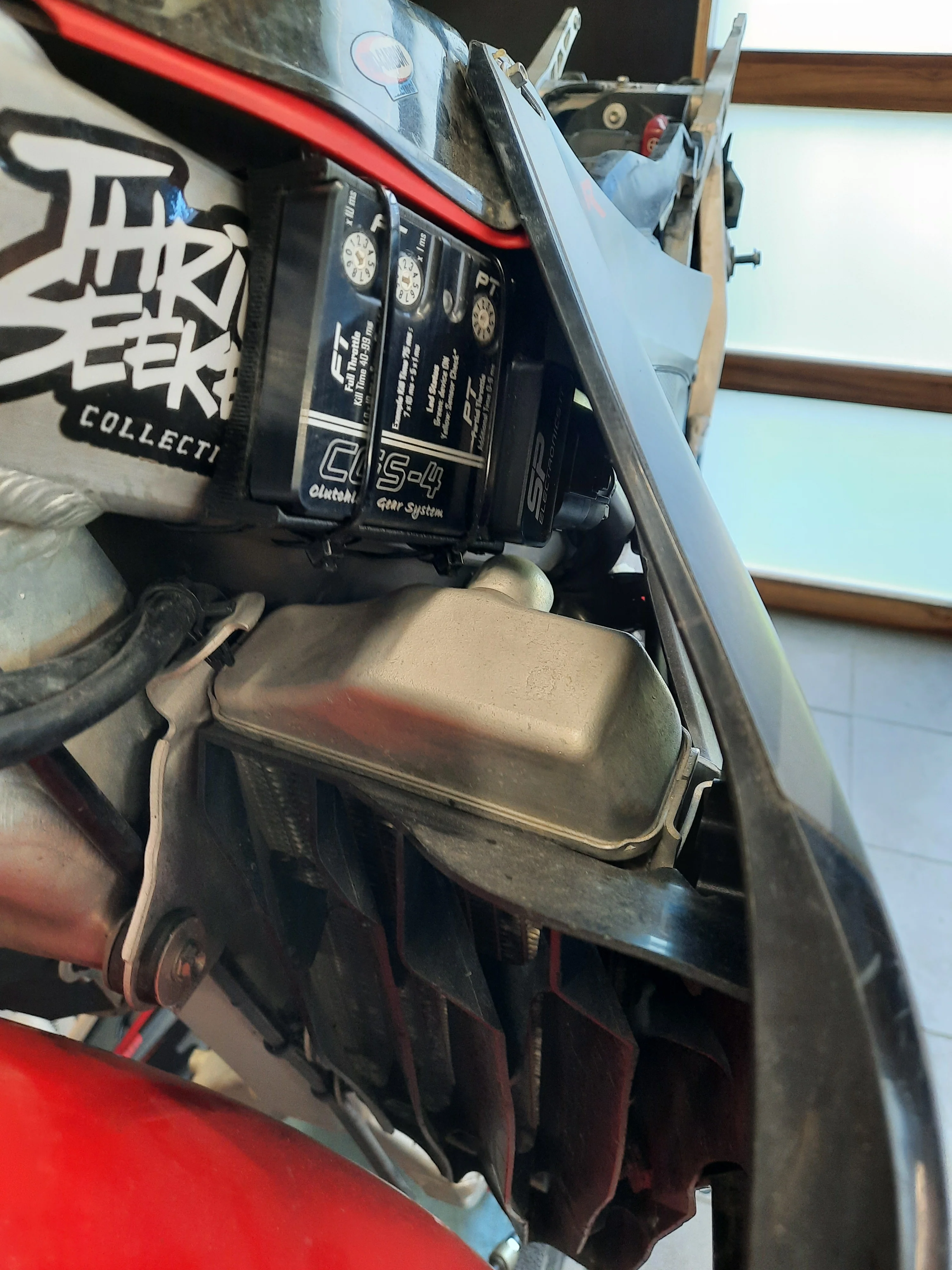 MDC SP Quickshifter mount - Image 8
