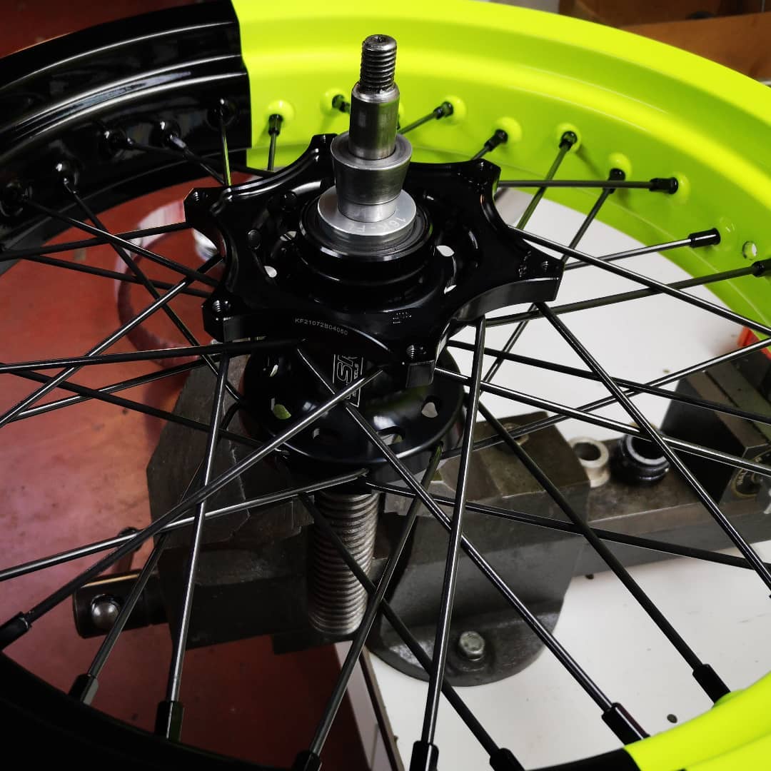 Excel-Haan wheels - Image 3