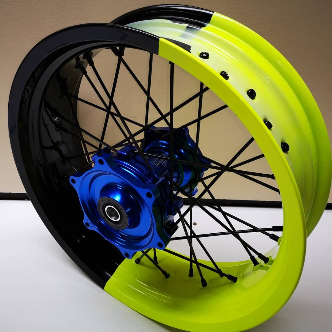 Excel-Haan wheels - Image 4