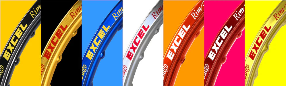 Excel-Haan wheels - Image 5