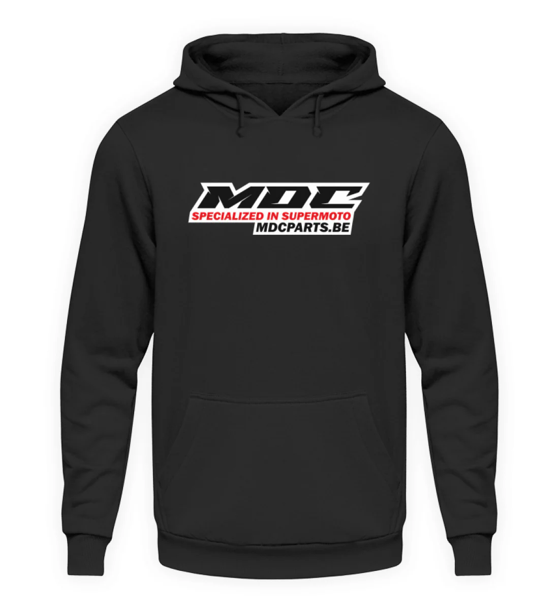 MDCPARTS.BE  - Unisex Hoodie