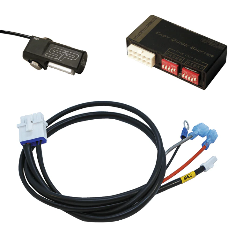 SP electronics: Quickshifter EQS carburator kit with offroad Sensor