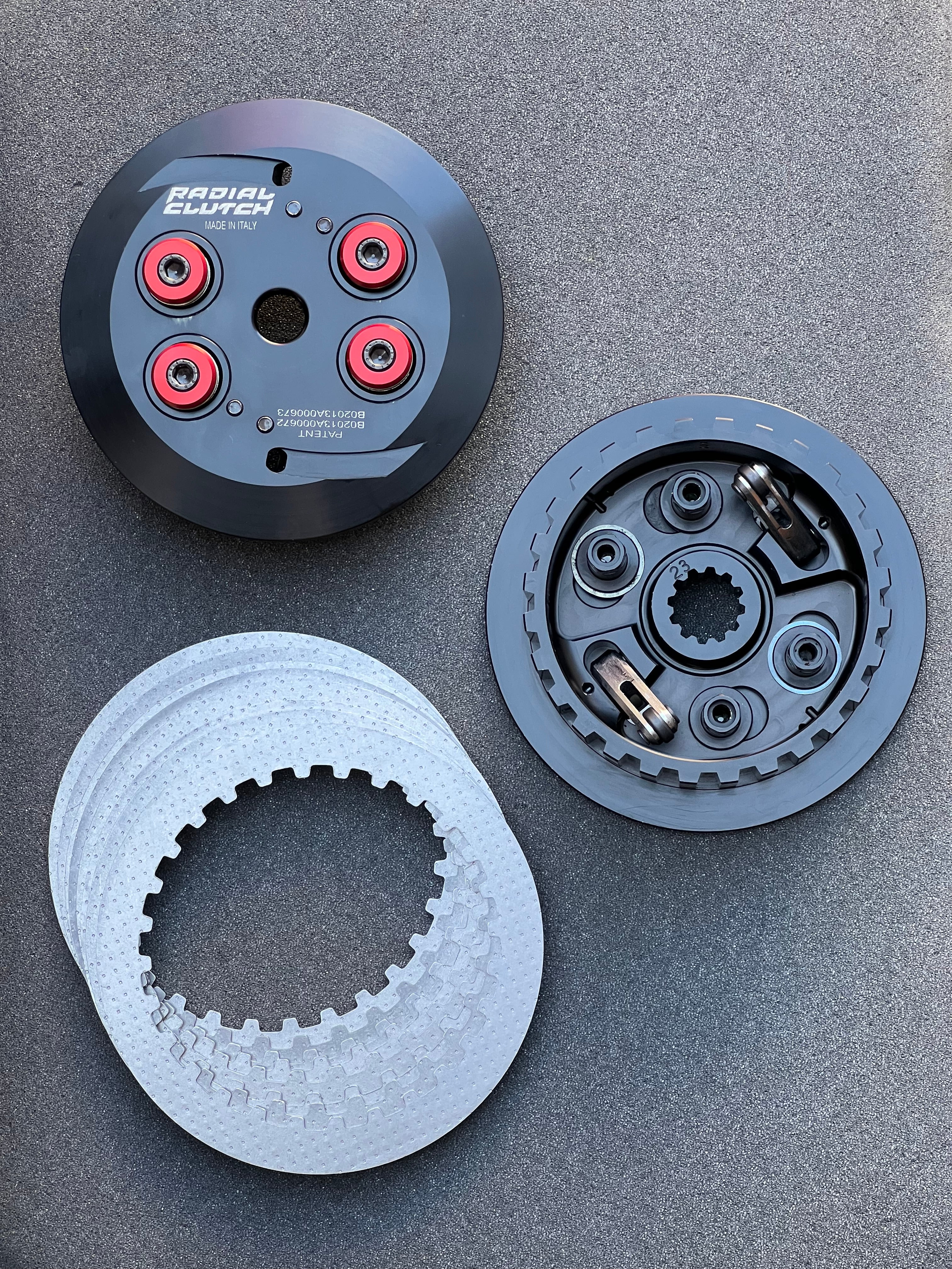 RADIAL clutch: slipper clutch HONDA - Image 4