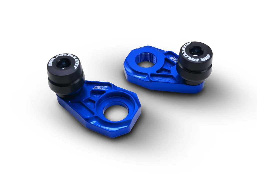 SM project: Rear axle sliders KTM 690 Husqvarna 701 GasGas 700 - Image 3