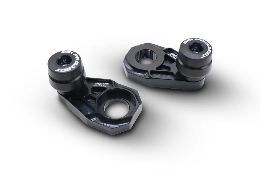 SM project: Rear axle sliders KTM 690 Husqvarna 701 GasGas 700 - Image 4