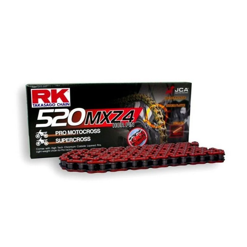 RK CHAIN 520 MXZ5/118 COLOR - Image 11