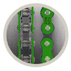 RK CHAIN 520 MXZ5/118 COLOR - Image 6