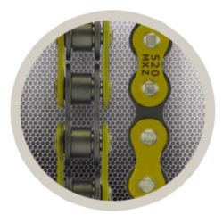 RK CHAIN 520 MXZ5/118 COLOR - Image 8