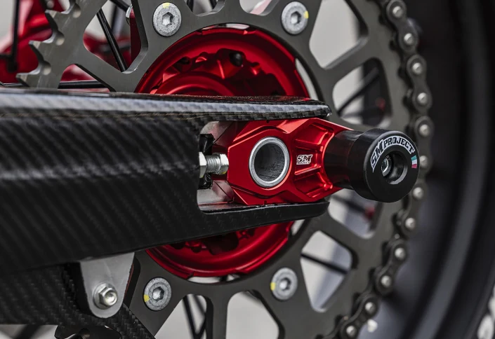 SM project: Rear axle sliders - Image 5