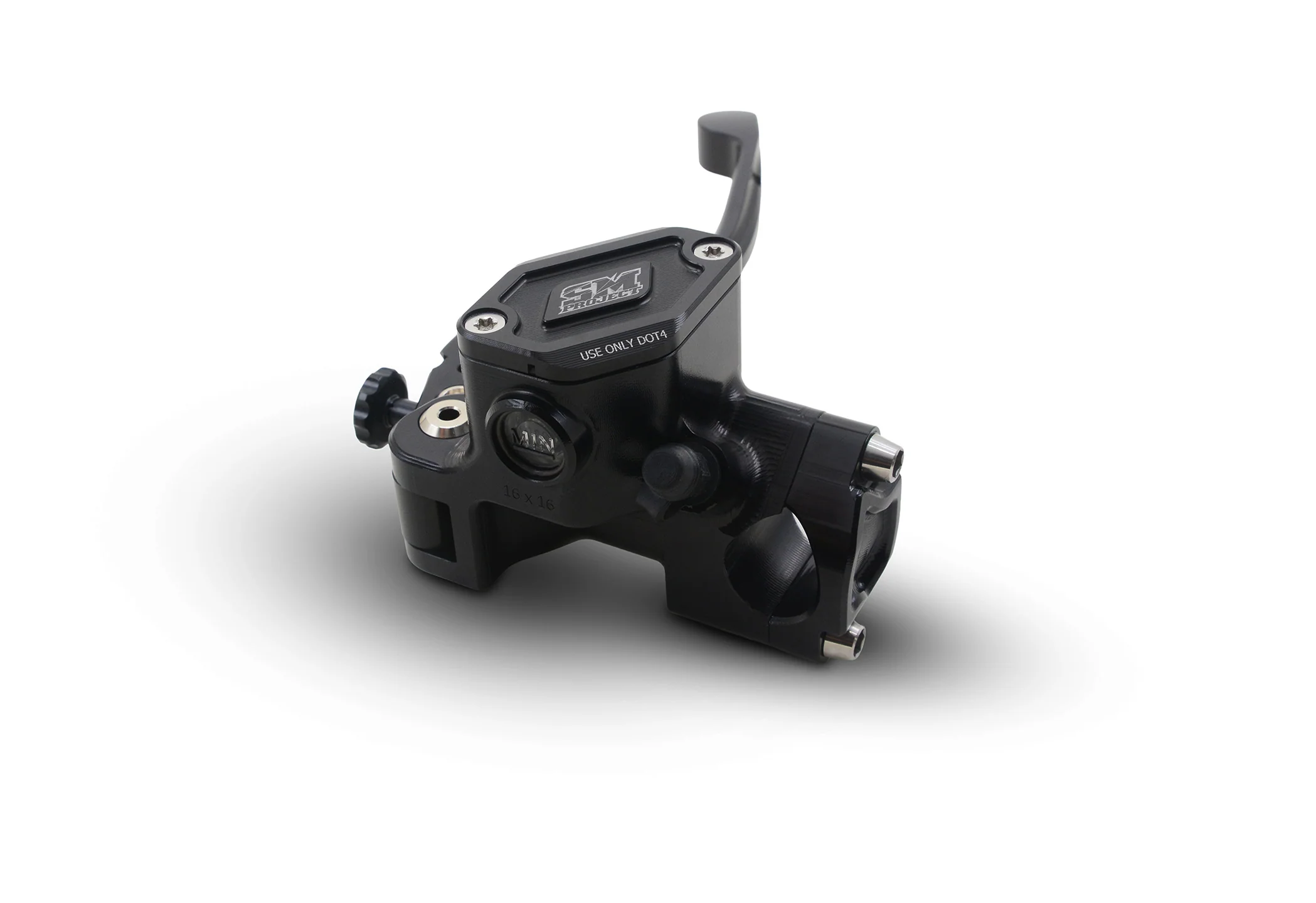 SM project: CNC radial master cylinder - Image 3