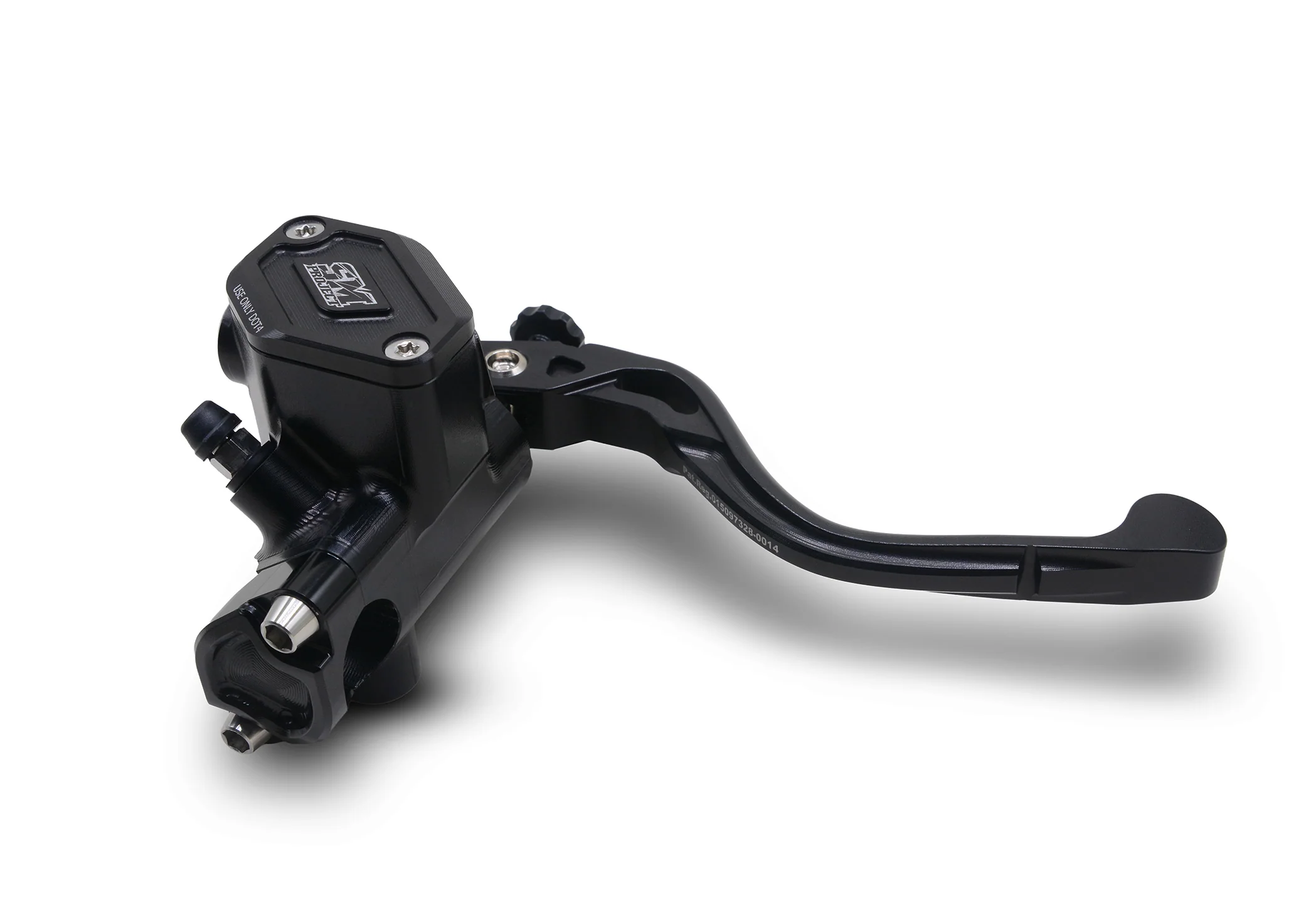 SM project: CNC radial master cylinder - Image 4
