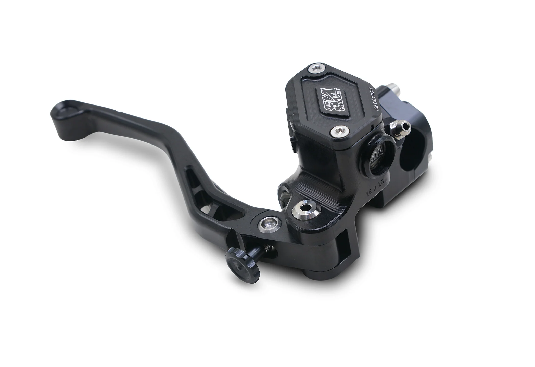 SM project: CNC radial master cylinder - Image 5