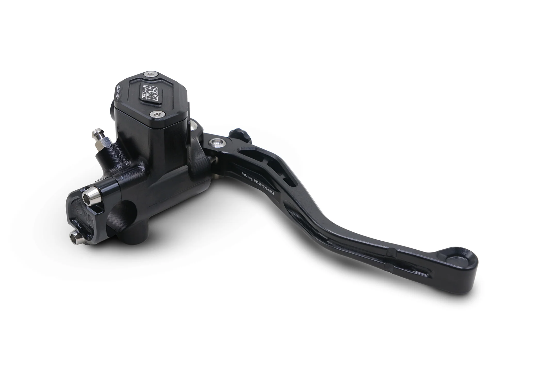 SM project: CNC radial master cylinder - Image 6