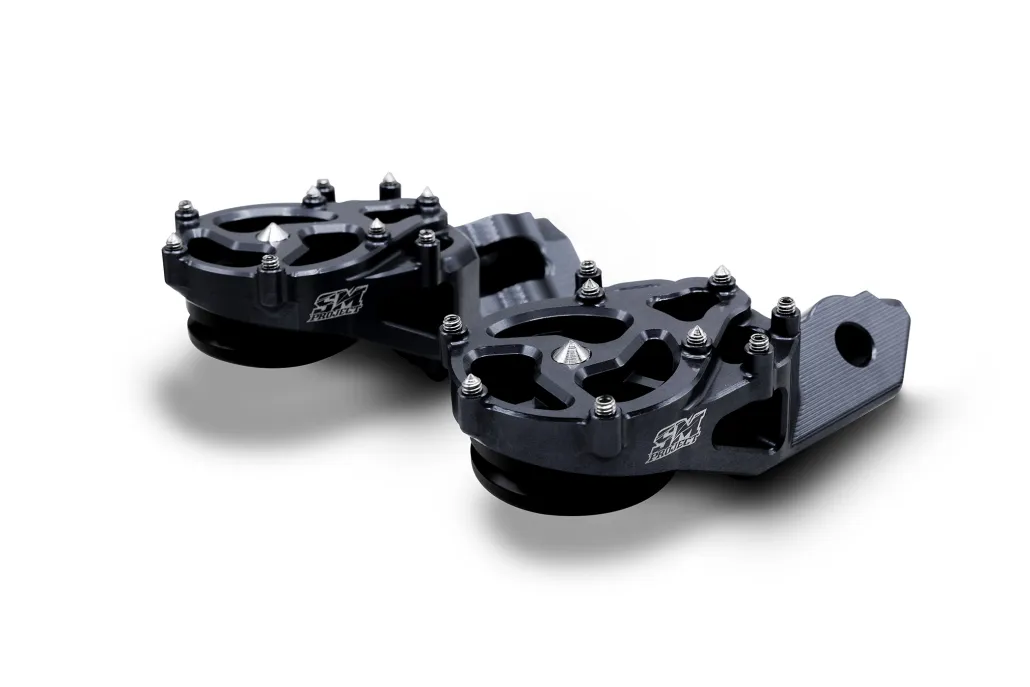 SM project: SM foot pegs - Image 3