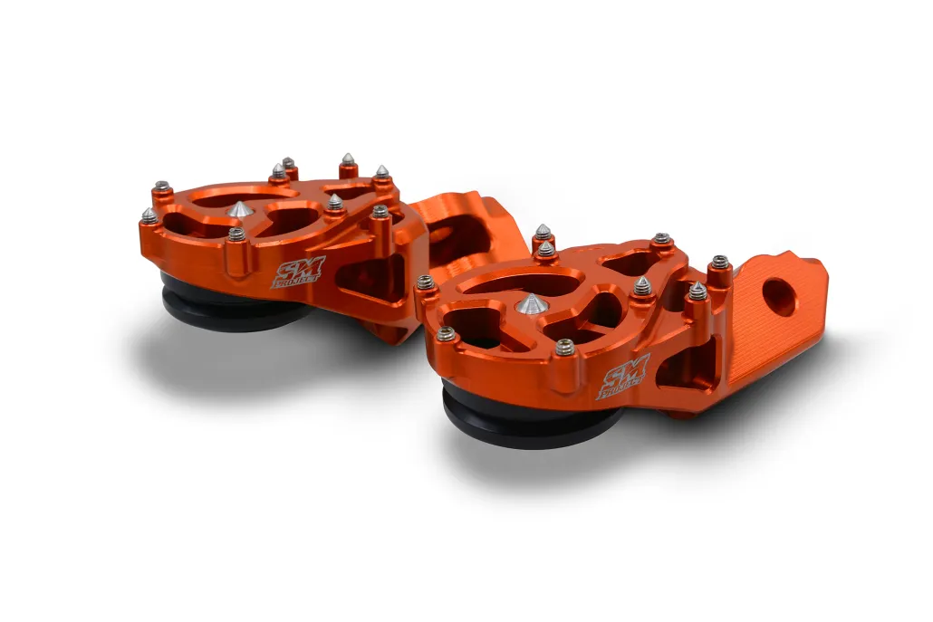 SM project: SM foot pegs - Image 5
