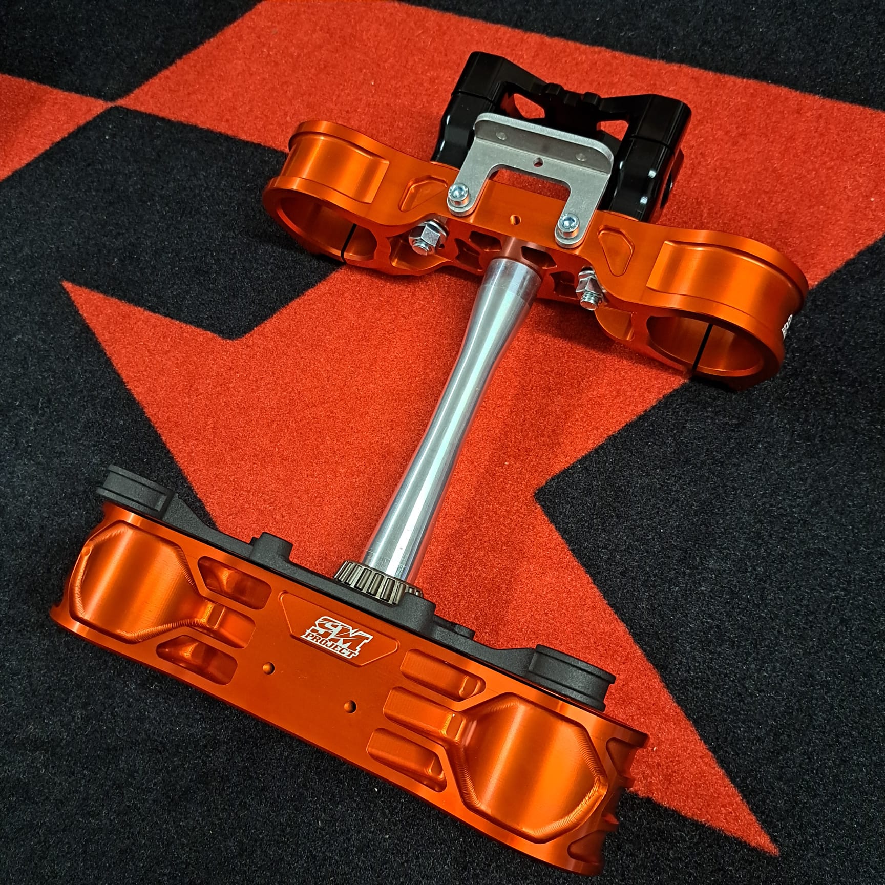 SM project: Stark Varg SM clamps - Image 4