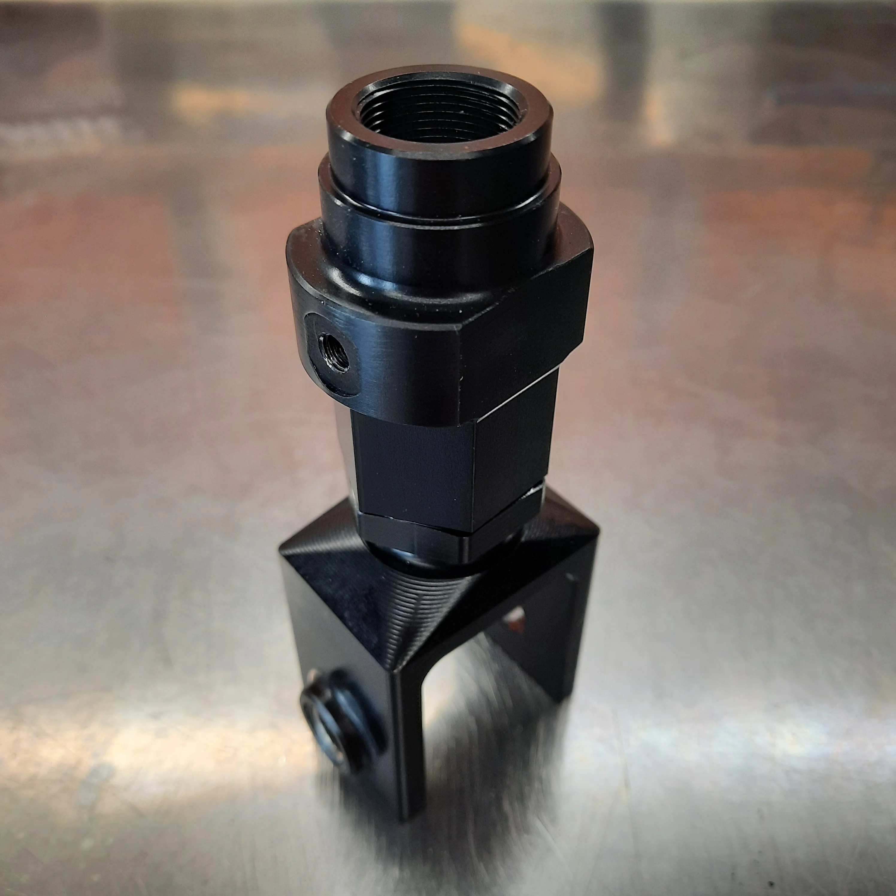 Spider off-road: ADJUSTABLE shock foot - Image 3