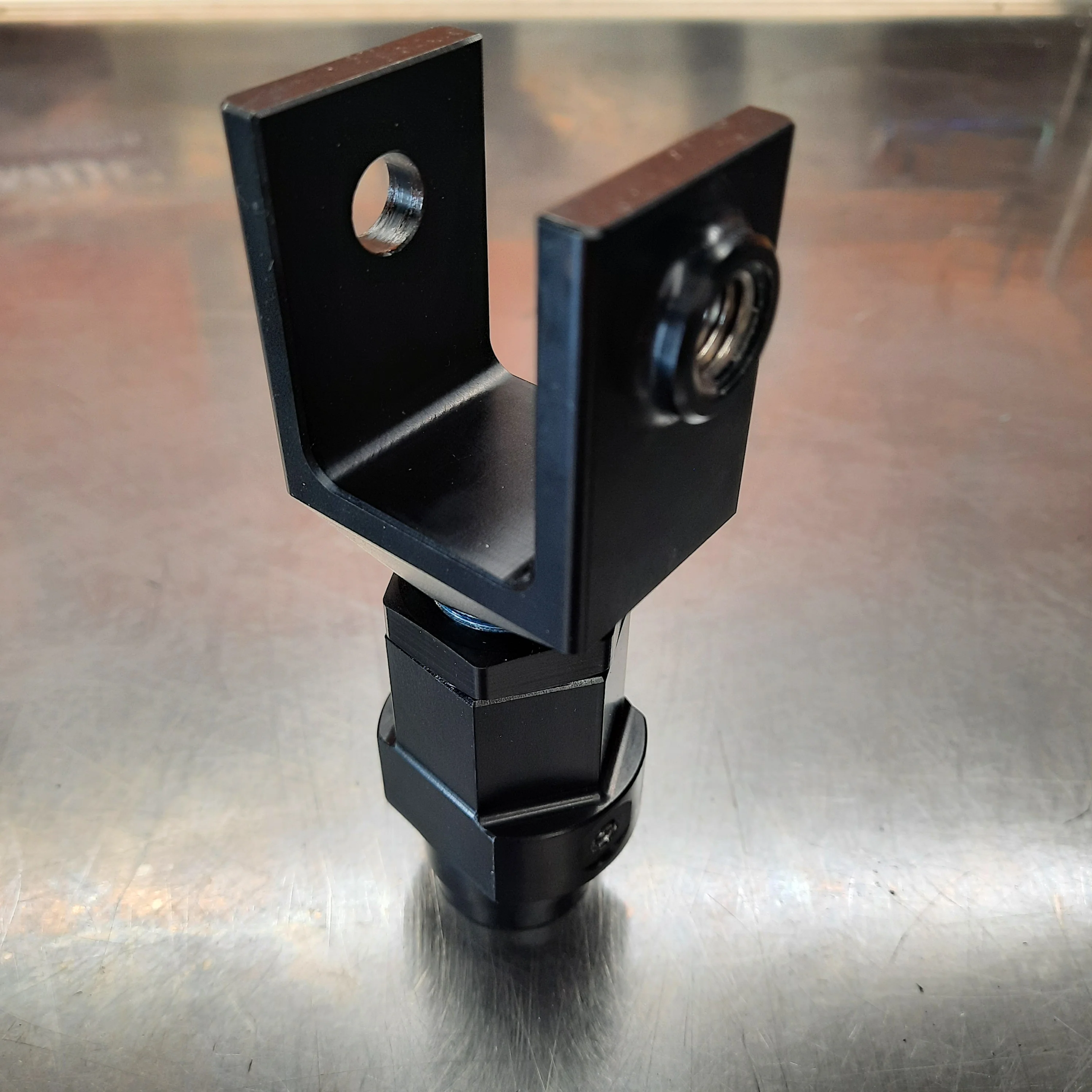 Spider off-road: ADJUSTABLE shock foot - Image 4